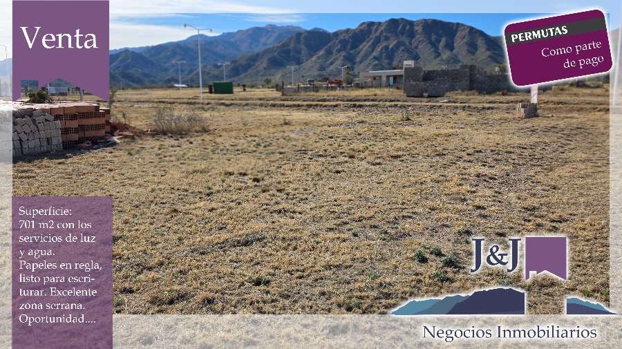 Terreno en Venta Villa Aguadita, San Luis - Imagen 2