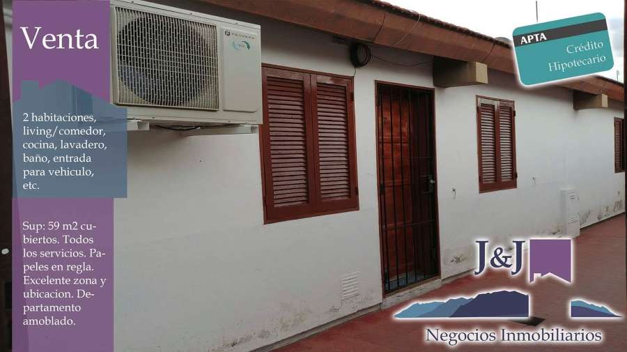 Dpto Estandar en Venta Caidos En Malvinas, San Luis - Imagen 1