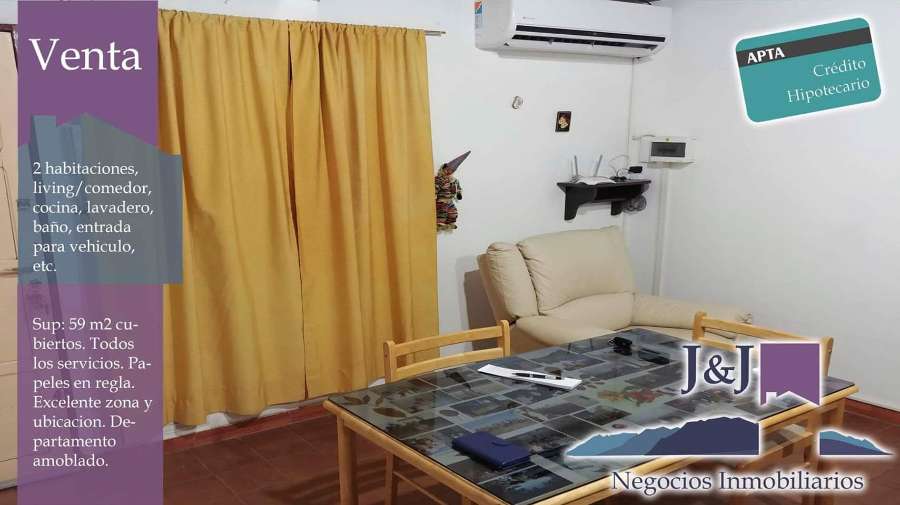 Dpto Estandar en Venta Caidos En Malvinas, San Luis - Imagen 2