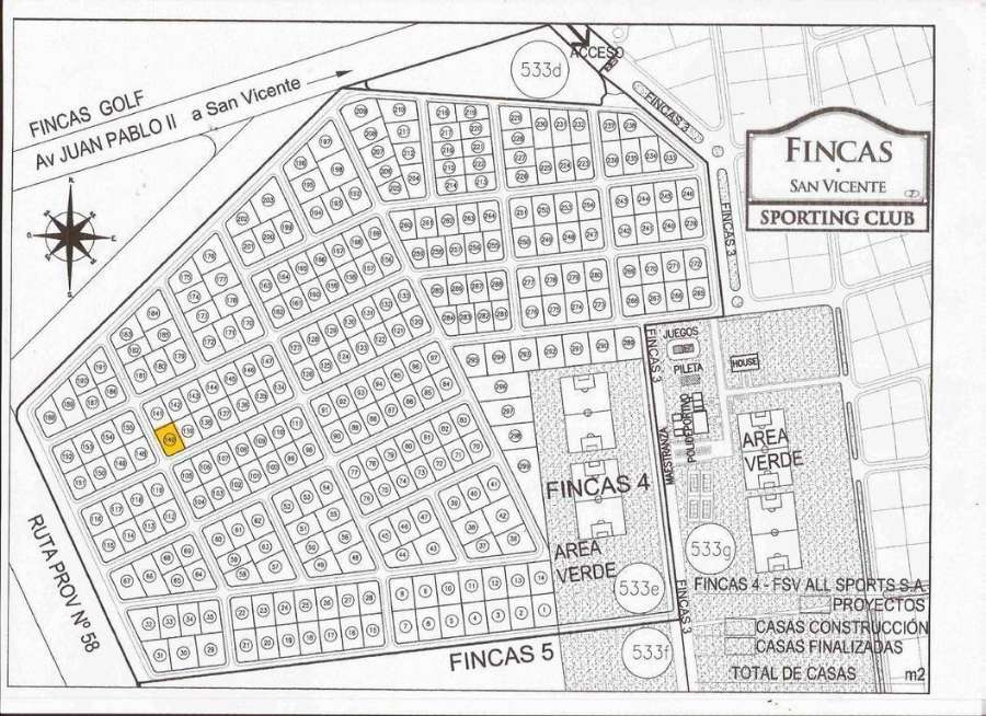 Terreno  San Vicente - Imagen