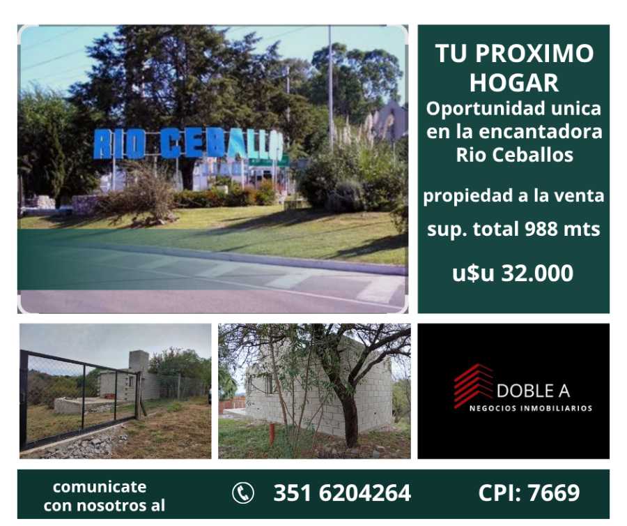 sanavirones rio ceballos, 