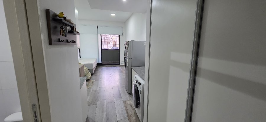 Departamento en Venta en Villa Devoto con · dueño directo · 1 dorm · cochera · 36 m² de lote - Imagen 2