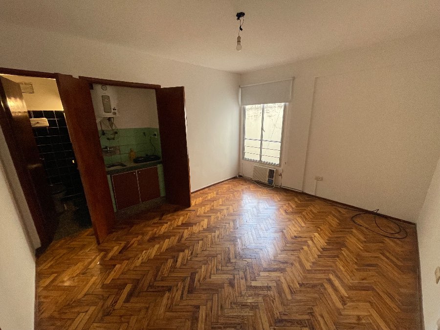 Monoambiente en Alquiler Laprida 1178, Recoleta - Imagen 1