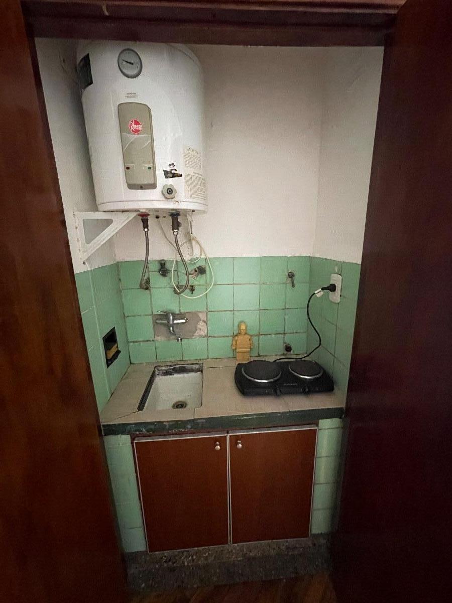 Monoambiente en Alquiler Laprida 1178, Recoleta - Imagen 3