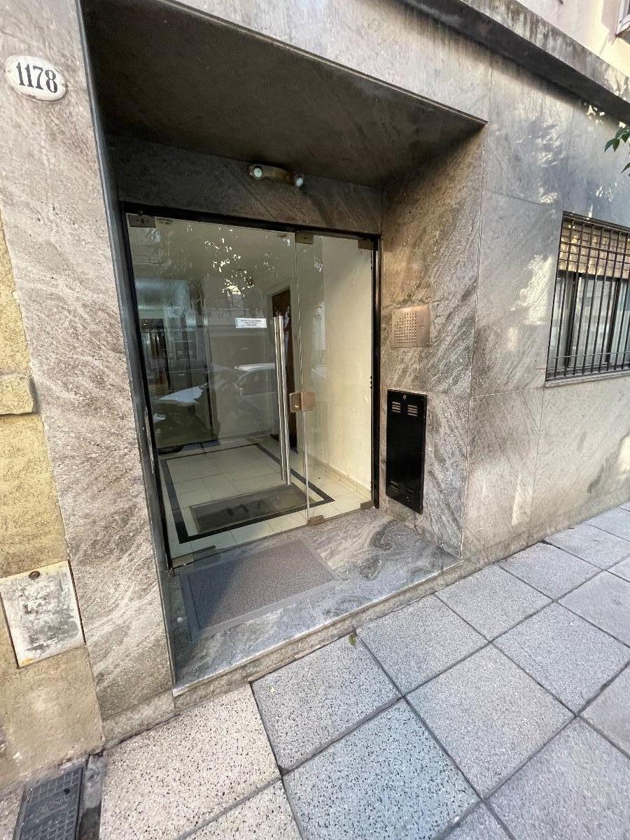 Monoambiente en Alquiler Laprida 1178, Recoleta - Imagen 9