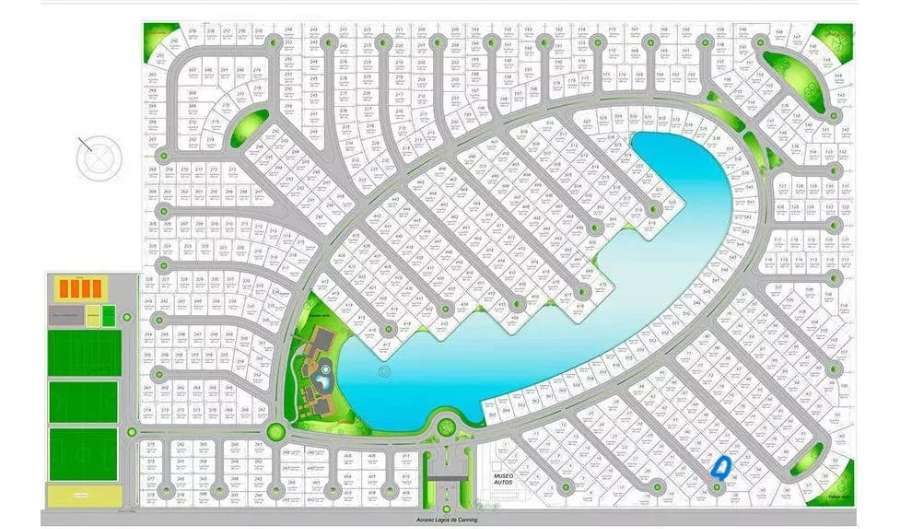 Terreno  Canning - Imagen