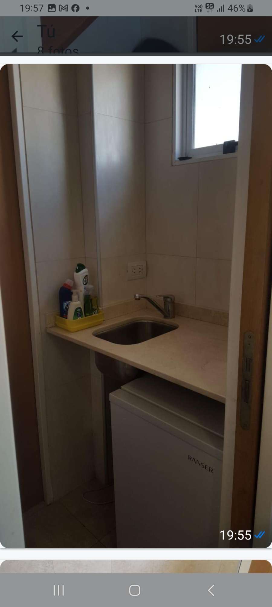 Oficina en La Plata: en Alquiler · dueño directo · 2 ambientes - Imagen 2