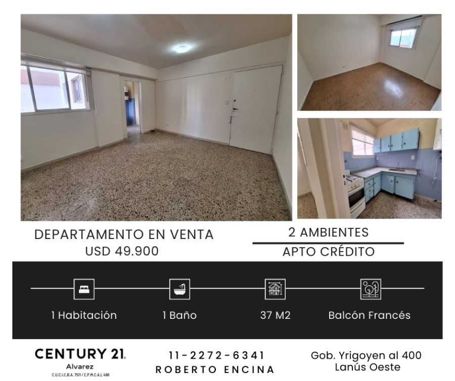 Gobernador Irigoyen 400, 