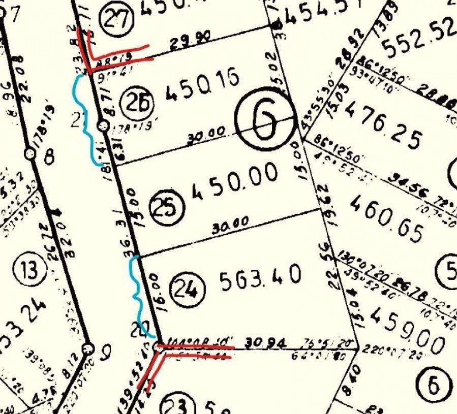 En Villa Carlos Paz, Terreno en Venta · 465 m² de lote · dueño directo - Imagen 2