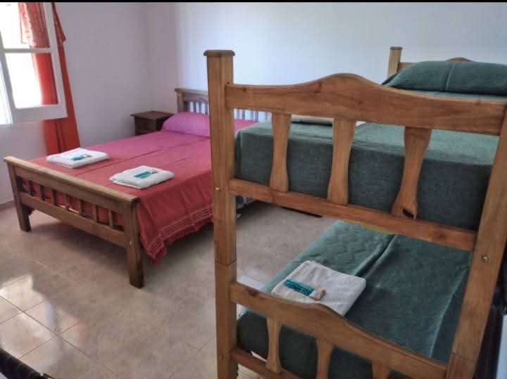 Casa disponible para la en Temporario en Mar del Plata · dueño directo · 2 dorm · 3 ambientes · cochera - Imagen 4