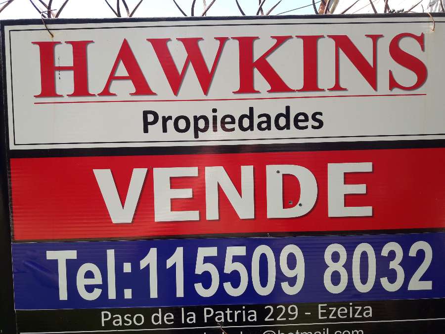 Terreno  Ezeiza - Imagen