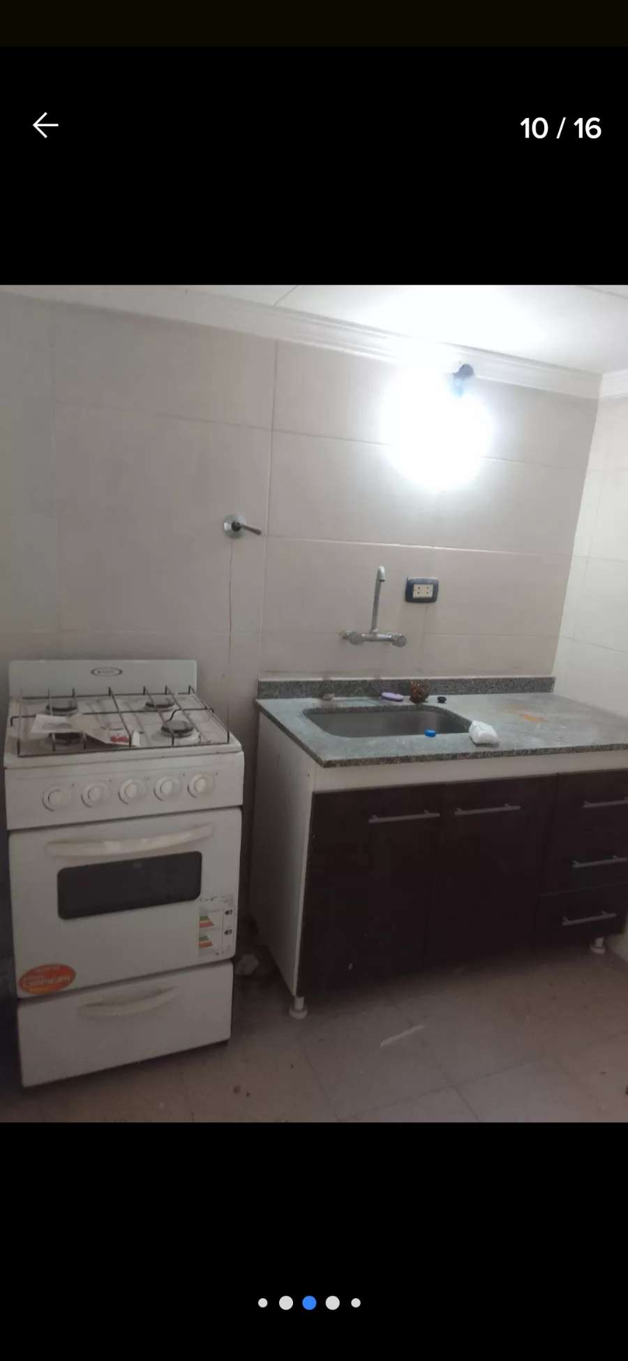 Departamento Almagro - Imagen