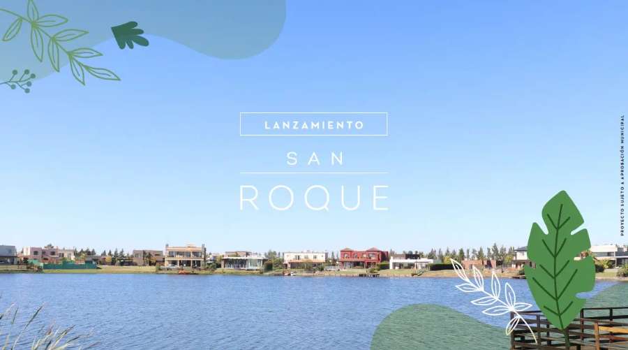 Terreno en Venta en Canning, · frente 20 m · largo 30 m · 600 m² de lote · barrio privado - Imagen 1