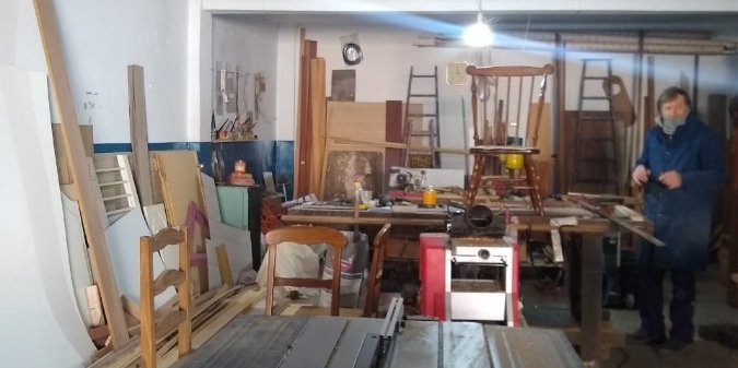 Casa Tandil - Imagen