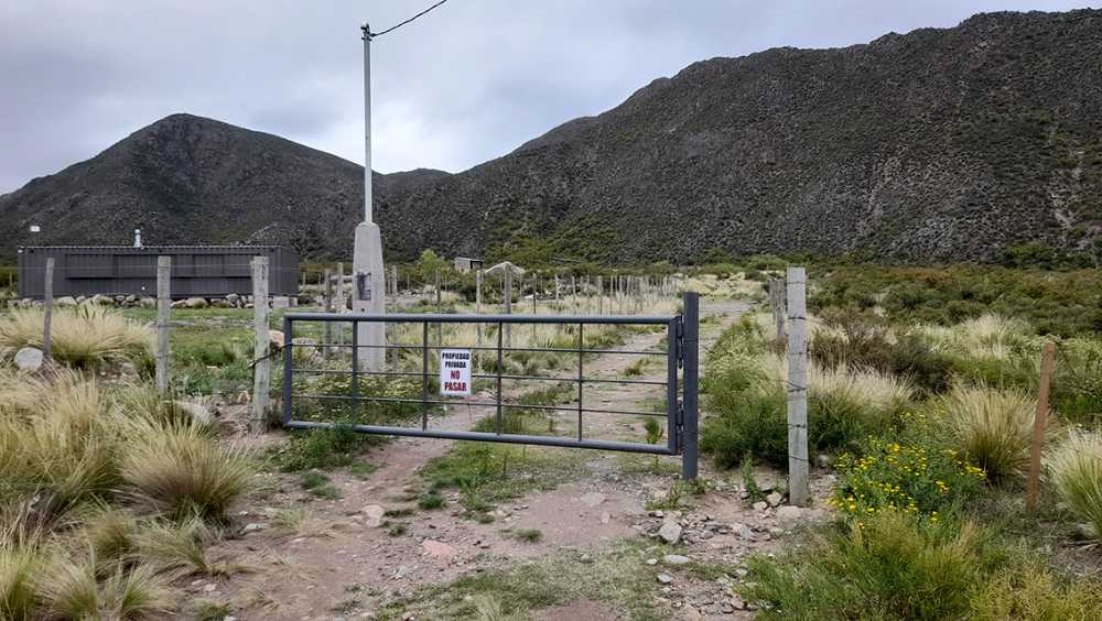 Terreno en Tunuyan para en Venta · frente 56 m · largo 34 m · 2.000 m² de lote · dueño directo - Imagen 3