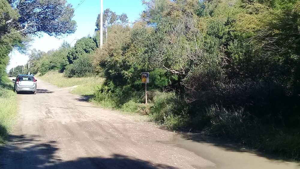 Terreno  Monte Hermoso - Imagen