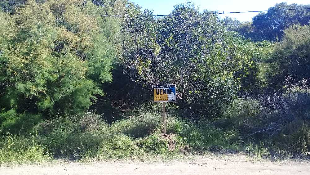 Terreno  Monte Hermoso - Imagen