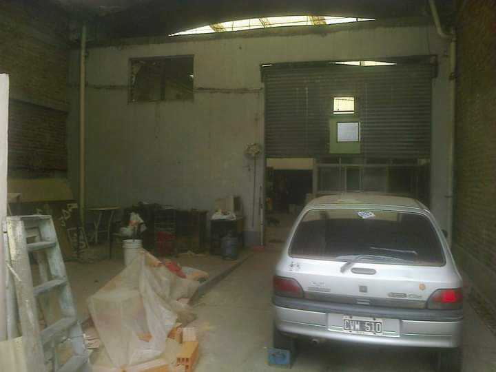 Galpón  Aldo Bonzi - Imagen