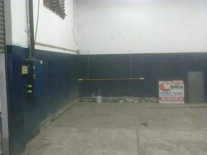 Galpón  Aldo Bonzi - Imagen