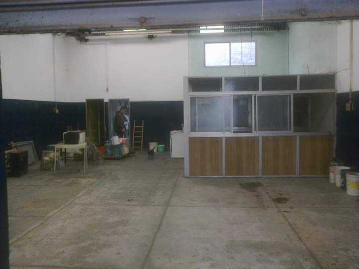 Galpón  Aldo Bonzi - Imagen