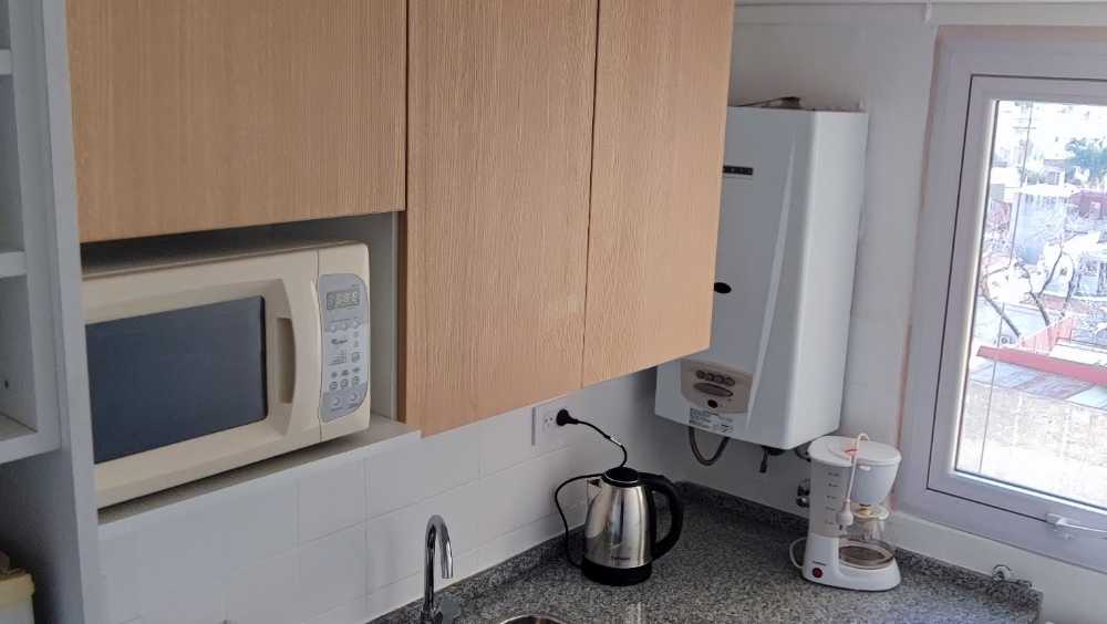 Departamento en Palermo: en Temporario · dueño directo · 1 dorm · 1 ambientes · 32 m² de lote - Imagen 1