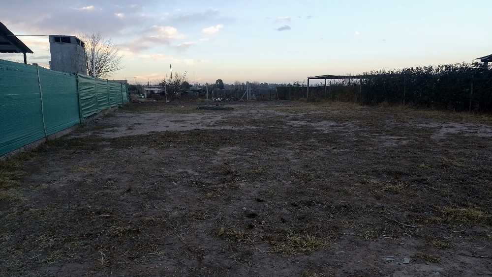 Terreno único en Maipu en Venta · frente 173 m · largo 42 m · 730 m² de lote · barrio privado - Imagen 2