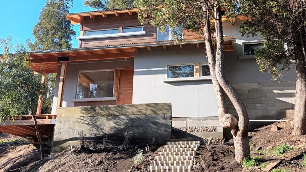 Casa única en Lago Puelo en Venta · barrio privado · 2 dorm · 3 ambientes · 800 m² de lote - Imagen 3