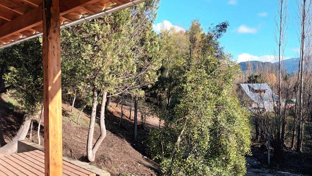 Casa única en Lago Puelo en Venta · barrio privado · 2 dorm · 3 ambientes · 800 m² de lote - Imagen 2