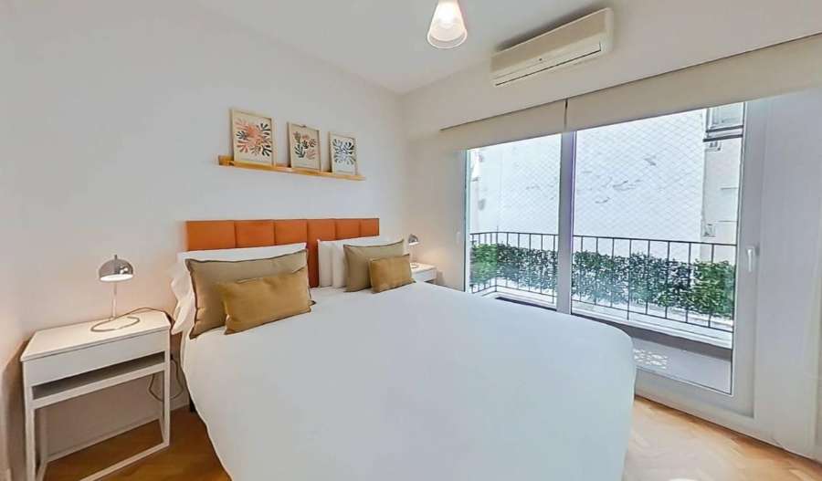 Departamento Recoleta - Imagen