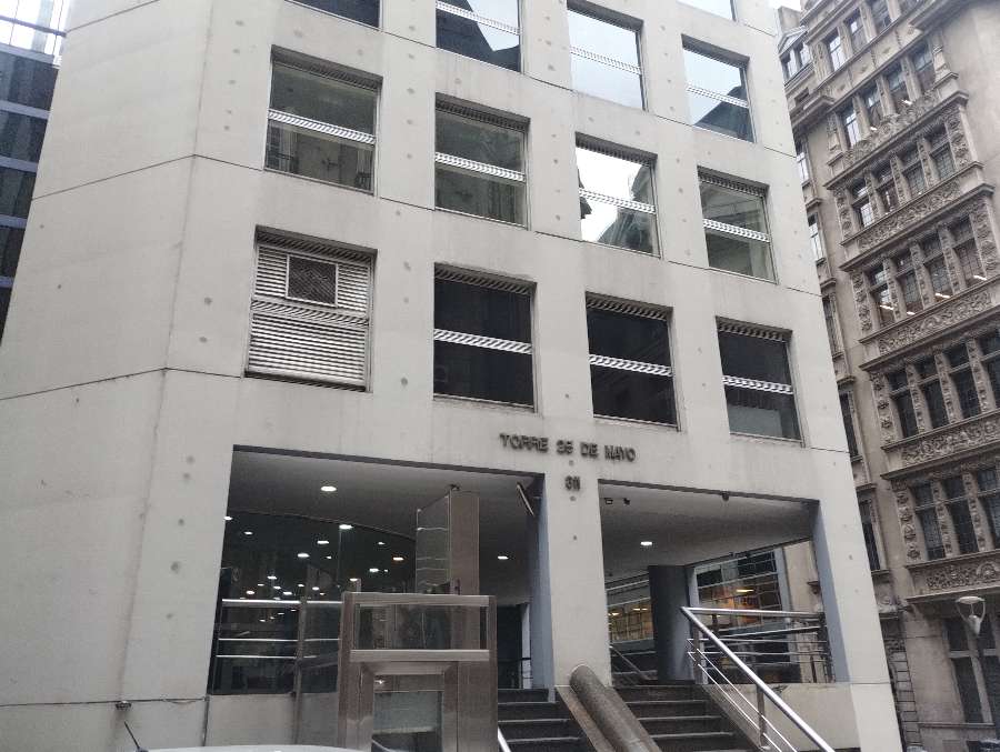Oficina comercial en Alquiler Lavalle 490, San Nicolás - Imagen 1