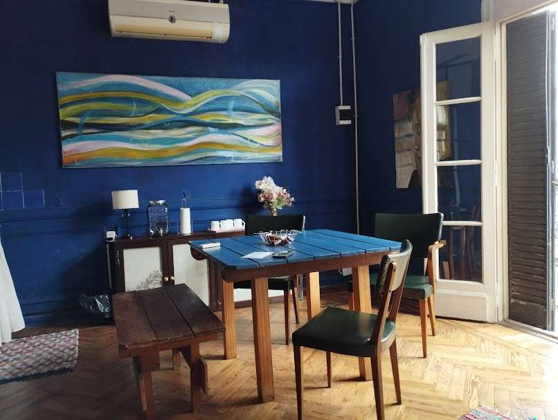 Casa Barracas - Imagen