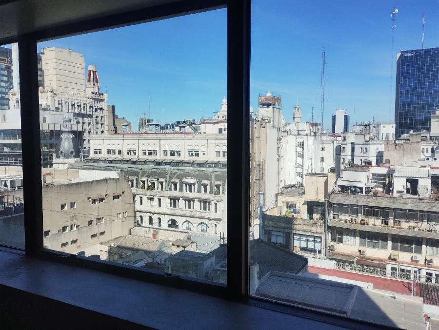 Oficina comercial en Alquiler MaipÚ 250, San Nicolás - Imagen 7