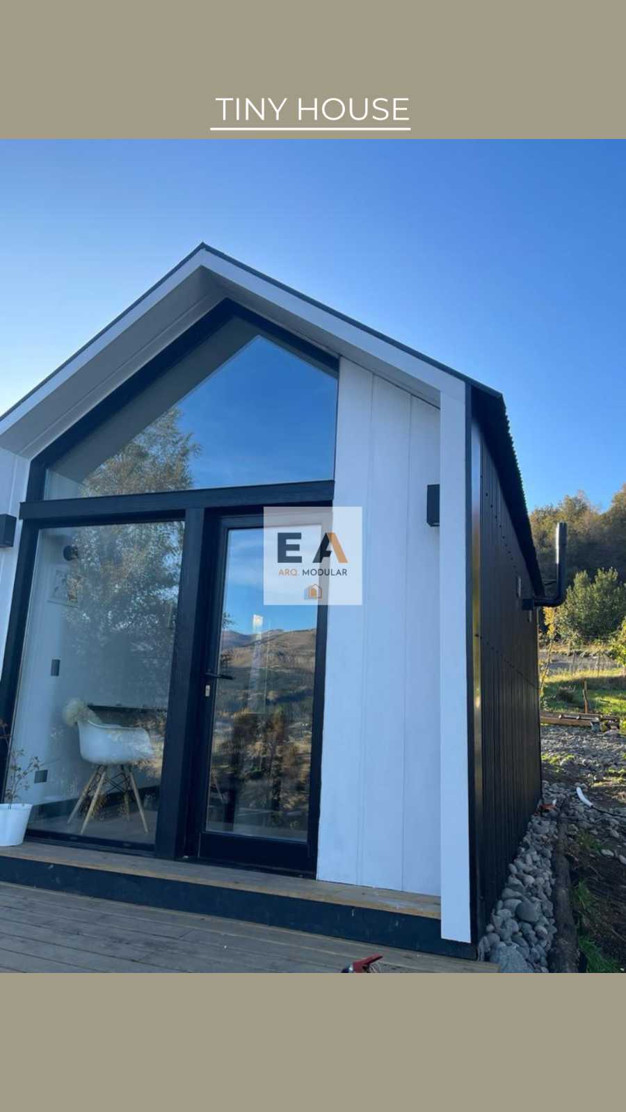 Casa San Martín de los Andes - Imagen