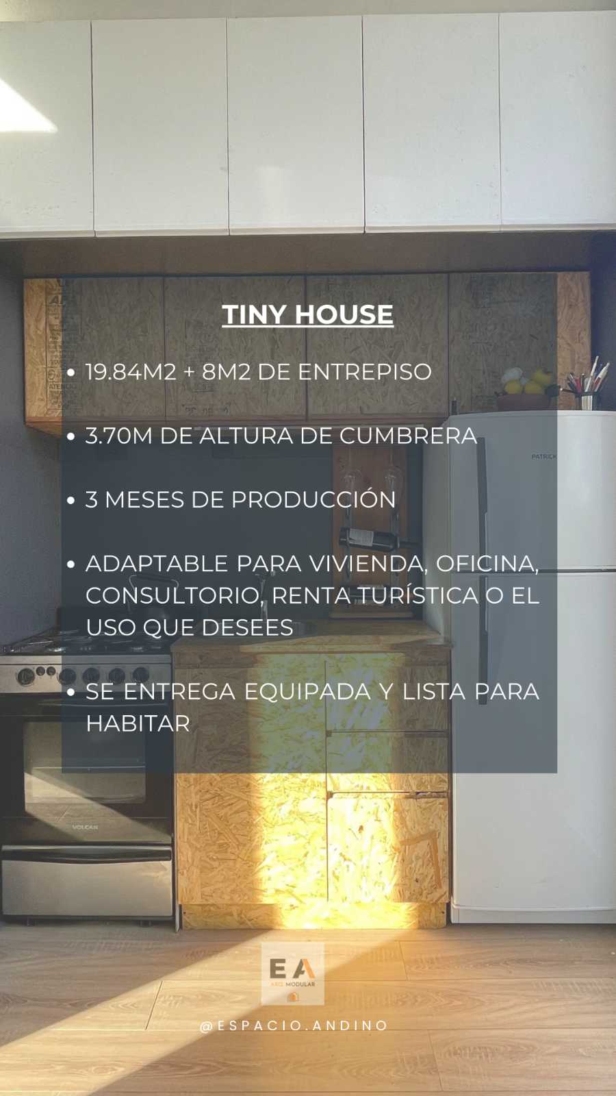 Casa San Martín de los Andes - Imagen