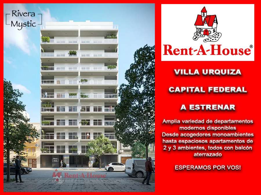 Piso en Venta Pedro Ignacio Rivera 4927, Villa Urquiza - Imagen 1