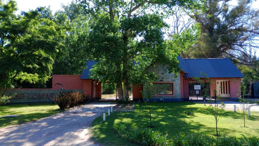 Casa Monte Hermoso - Imagen