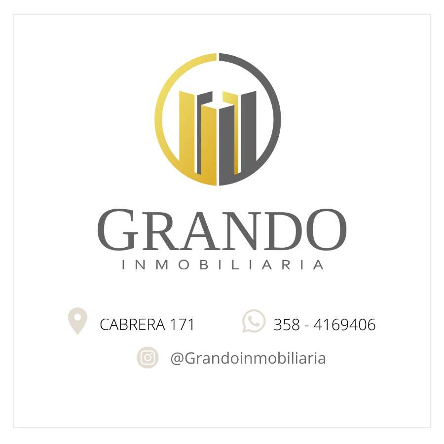 Departamento disponible para la en Venta en Río Cuarto · No tiene dorm - Imagen 1