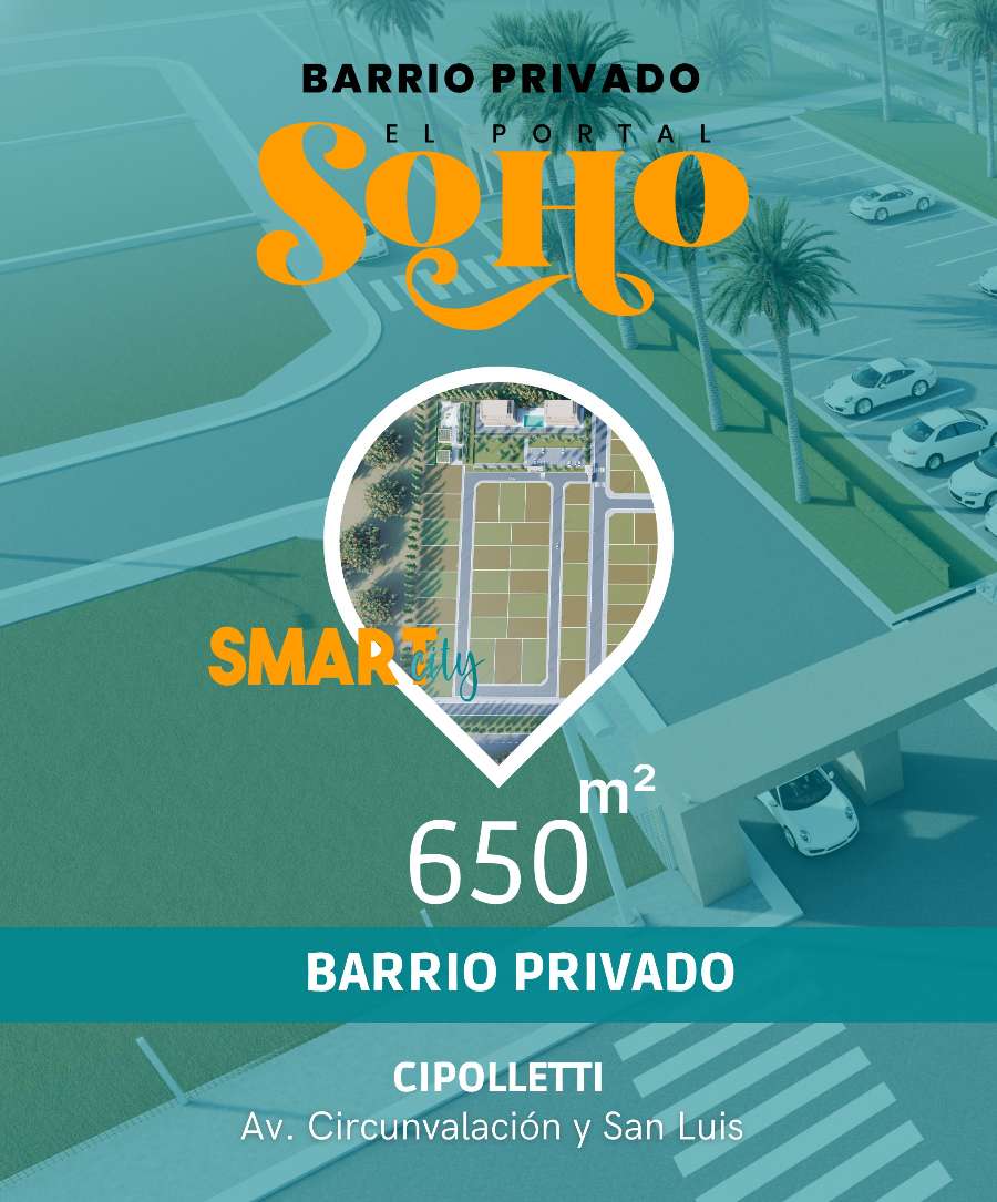 Lote en Venta San Luis Y Circunvalación, Cipolletti - Imagen 1