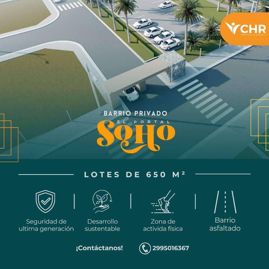 Lote en Venta San Luis Y Circunvalación, Cipolletti - Imagen 3