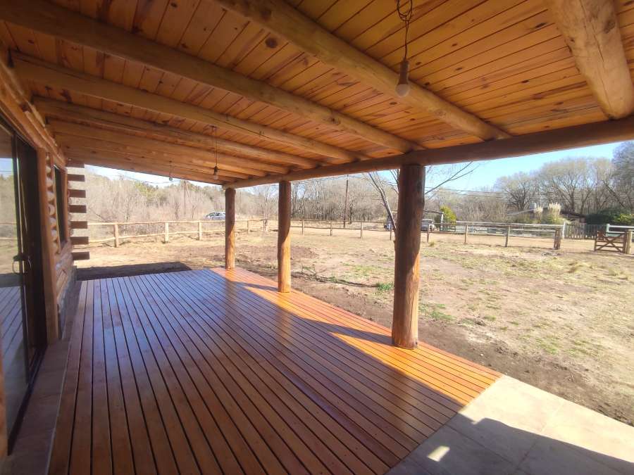 Casa Villa General Belgrano - Imagen