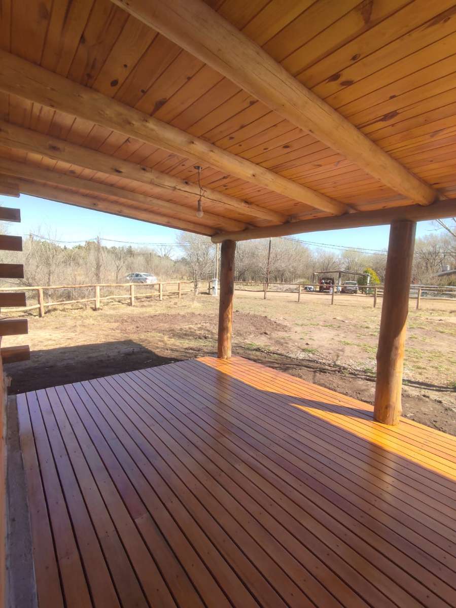 Casa Villa General Belgrano - Imagen