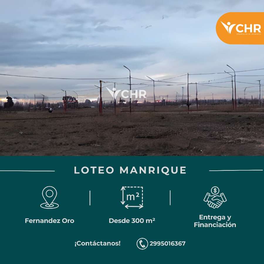 Lote en Venta 2 De Abril - Fernandez Oro, Cipolletti - Imagen 1