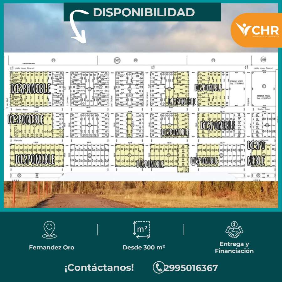 Lote en Venta 2 De Abril - Fernandez Oro, Cipolletti - Imagen 2