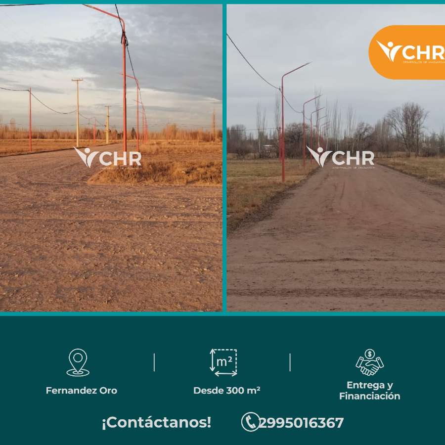 Lote en Venta 2 De Abril - Fernandez Oro, Cipolletti - Imagen 3