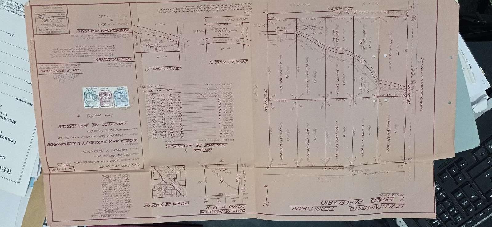Campo en Venta Av. Sarmiento 326- Campo En La Eduvigis . Chaco, Resistencia - Imagen 8