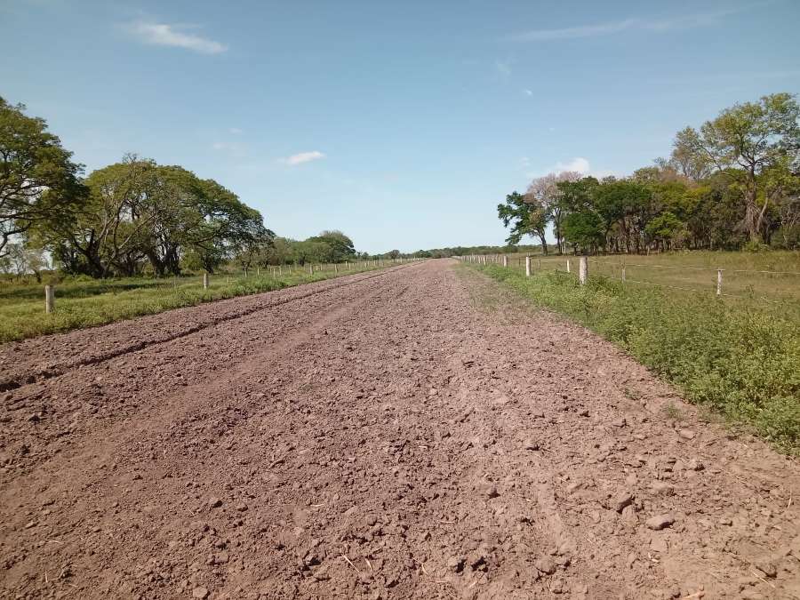 Campo en La Leonesa: en Venta · 3.500 ha - Imagen 1