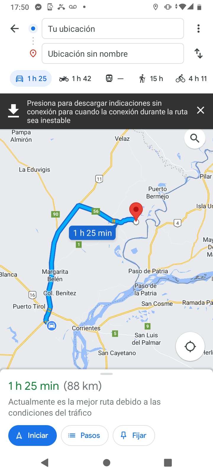 Campo en La Leonesa: en Venta · 3.500 ha - Imagen 3