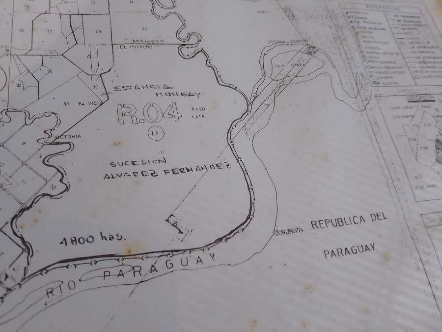 Campo en La Leonesa: en Venta · 3.500 ha - Imagen 4