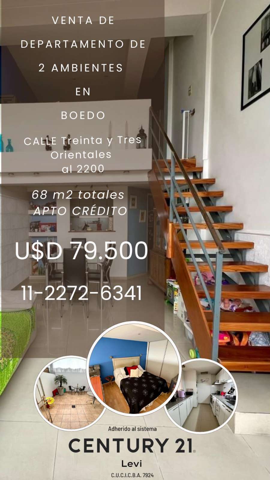 Treinta y Tres Orientales 2200, 