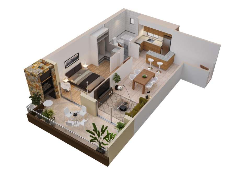 Oficina comercial en Venta Mejico 1500, Montserrat - Imagen 5